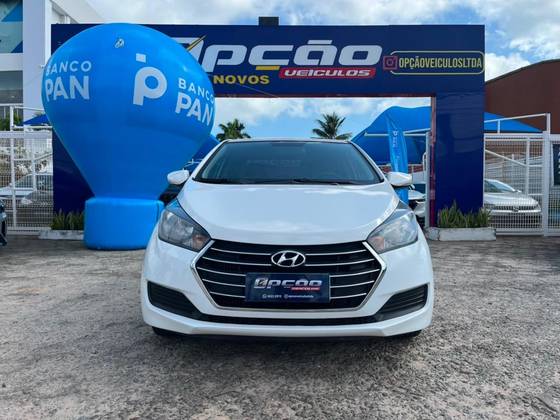 HYUNDAI HB20S 1.0 COMFORT PLUS 12V FLEX 4P MANUAL HYUNDAI HB20S 1.0 COMFORT PLUS 12V FLEX 4P MANUAL
